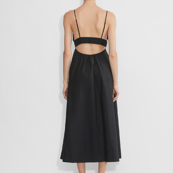 Babaton Dresses & Skirts - Babaton Encourage Poplin Dress